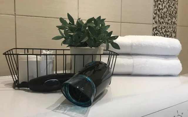 Апартаменты на Гольца