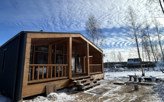 Novy Barnkhaus Private house