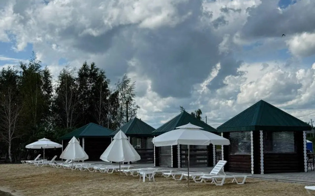 База отдыха Аквакультура