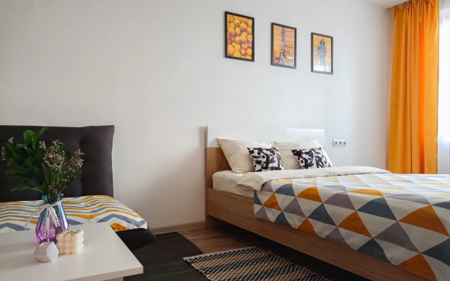 SweetHome v tsentre goroda Apartaments