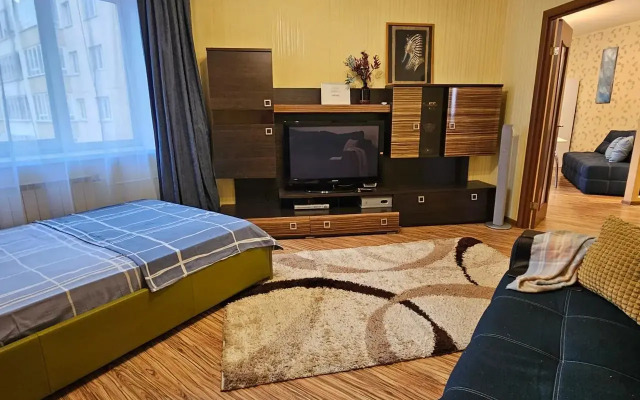 Квартира на Проспекте Шахтёров 72А