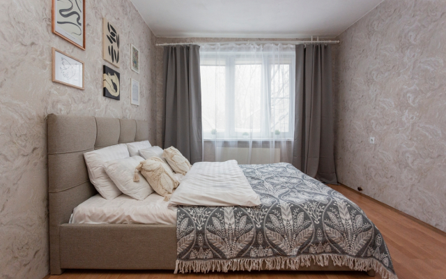 Квартира На Улице 50 Лет Октября 19к1