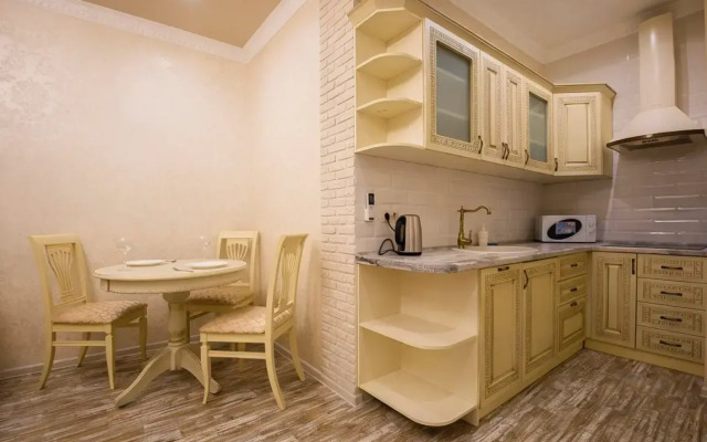 Апартаменты Премиум Сегмента с Панорамной Террасой | Центр Краснодара |