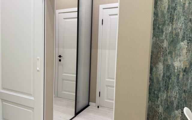 Апартаменты Рядом с Аквапарком Новосибирск