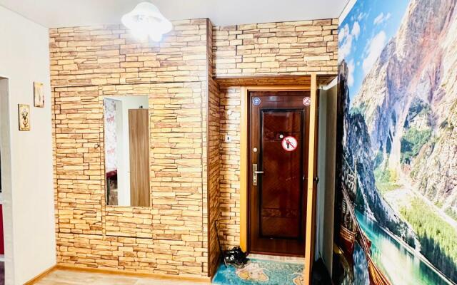 Квартира Надым Комсомольская 20(2к)