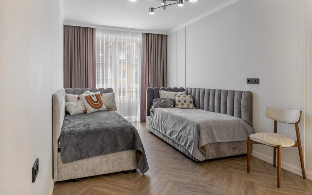 Квартира Шамиля Джигкаева 5Б