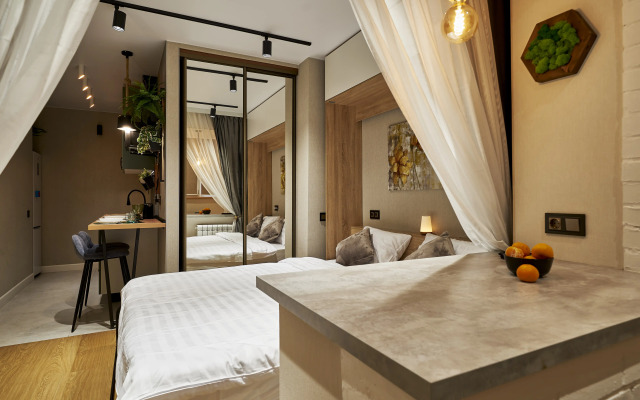 Квартира Студия Делюкс Белорусская 2