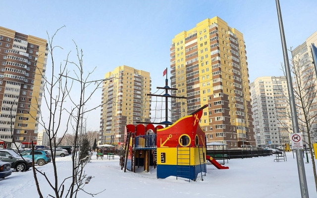 Квартира уютная однокомнатная у Гагаринского парка