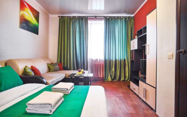 Апартаменты Пять Звёзд Стильная квартира с евроремонтом