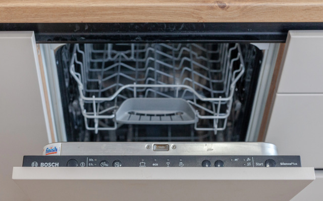 Квартира Гармония Уютная в Центре Города с Отдельной Спальней