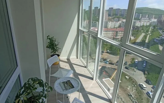 Квартира на Улице Адмирала Горшкова 8