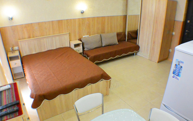 Квартира на улице Ружейной, 21