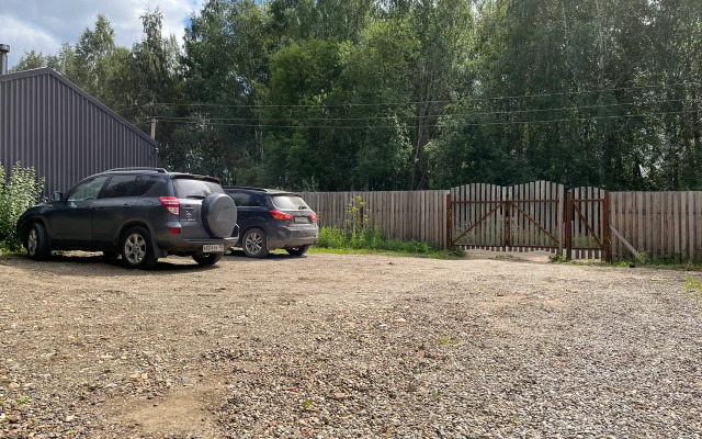 Verbnaya Roscha Guest house