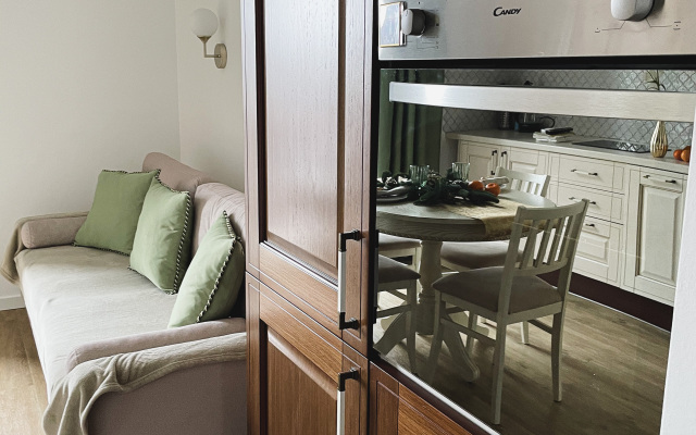 Apartment on the Heights 7