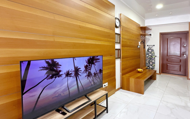 Okolo Morya V Sochi Flat