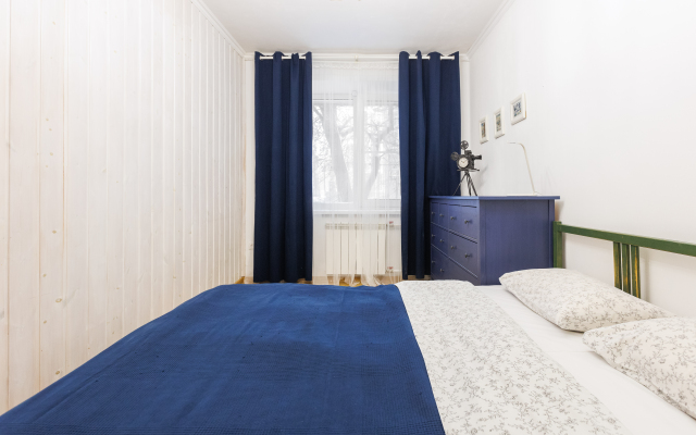 Gerbera Sibirskaya 41 Apartments