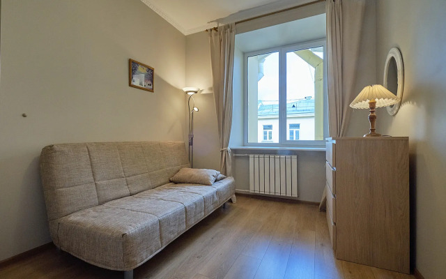 Апартаменты Stockmannhouse 1