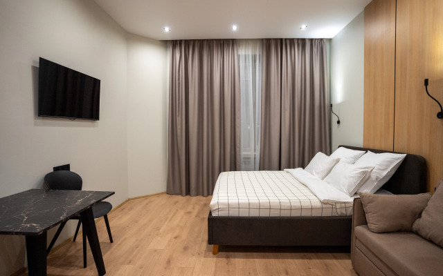 Квартира Три Барсука Апартаменты Ленина 70