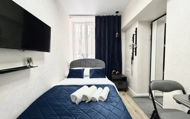 Апартаменты 7 КИТ Народное Ополчение