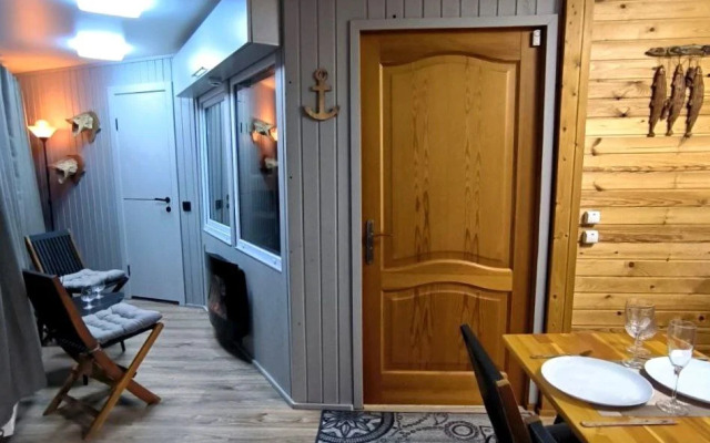 Uyutny Domik Ryadom S Zalivom Guest house