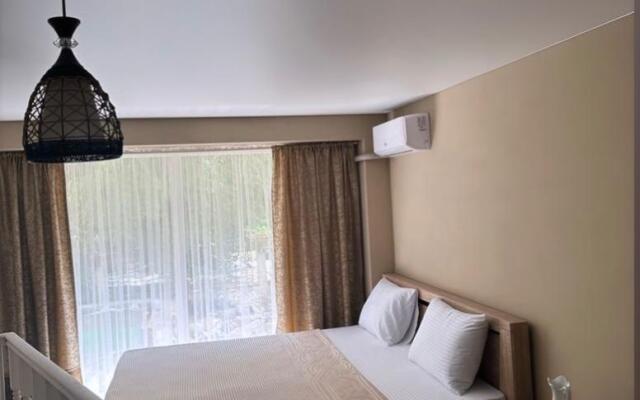 Apartment Level