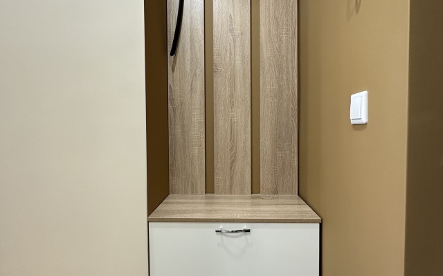 Na Ulitse Schapova 12 Flat