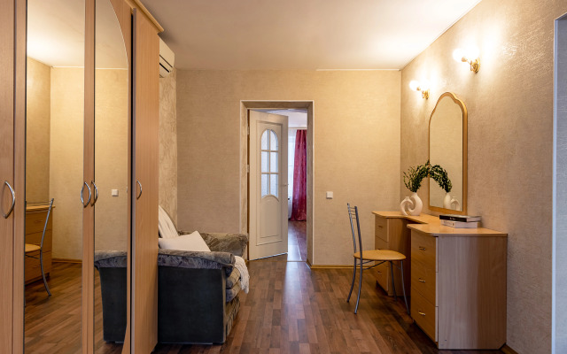 Отель Номера на Курской