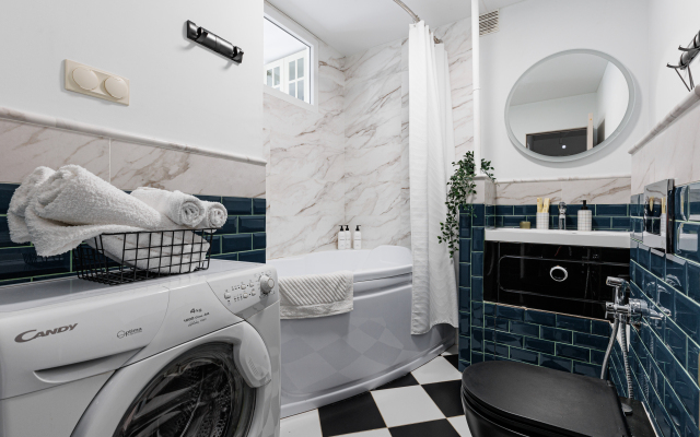 Квартира Голландия на Преображенской Площади