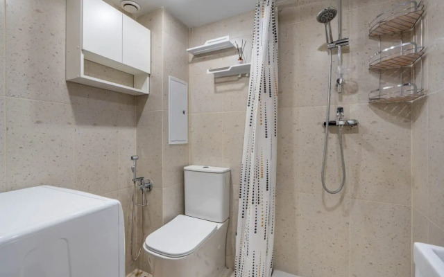 Апартаменты двухуровневые на Беговой