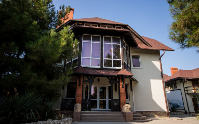Smerekova Hata Kryim Hotel