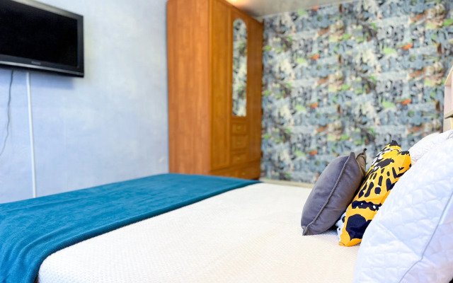 Akvarel na Keramzavode Apartments