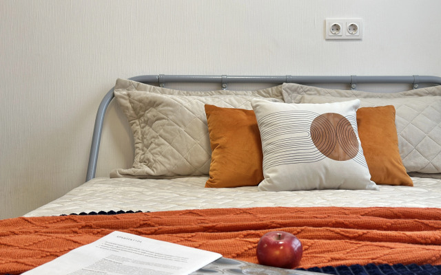 Квартира КакДома Евро Студия  Логинова 1/1-216 Остафьево Москва