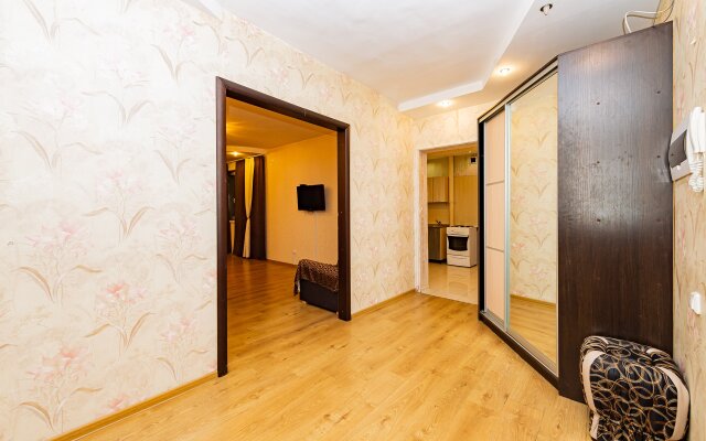 Апартаменты Луганская 4