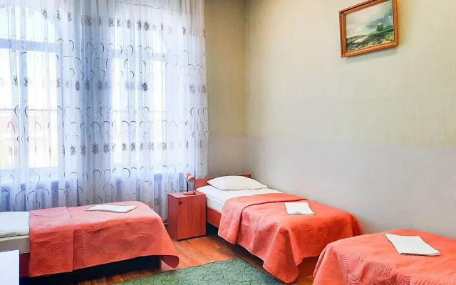 Smart Hotel Kdo Kaluga Hotel