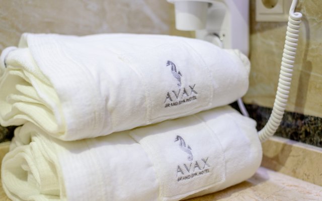 Отель Grand Spa Avax