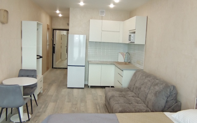 Апартаменты Новый дом Центр ЖК Берег Волги