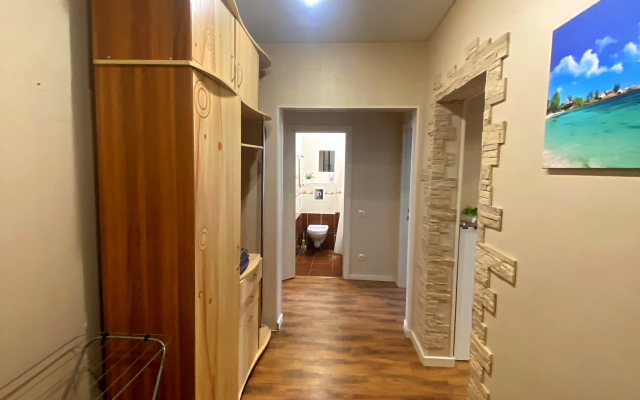 Квартира КакДома Двухкомнатная на проспекте Победы