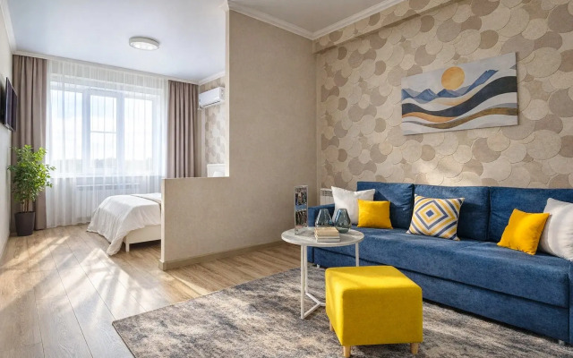 Новая квартира в центре города-курорта Ессентуки