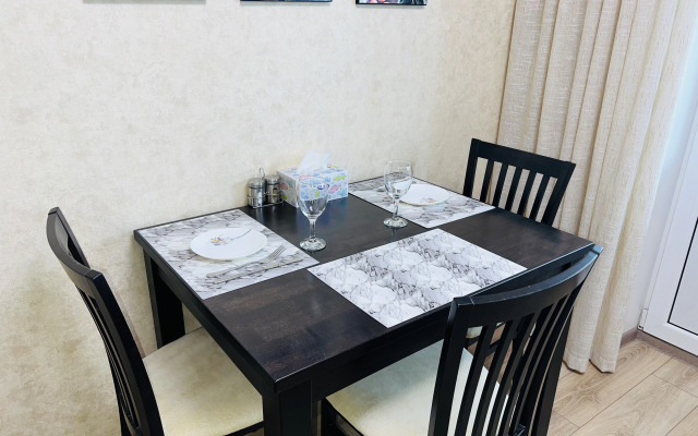 Квартира 1-комн. в ЖК Италмас