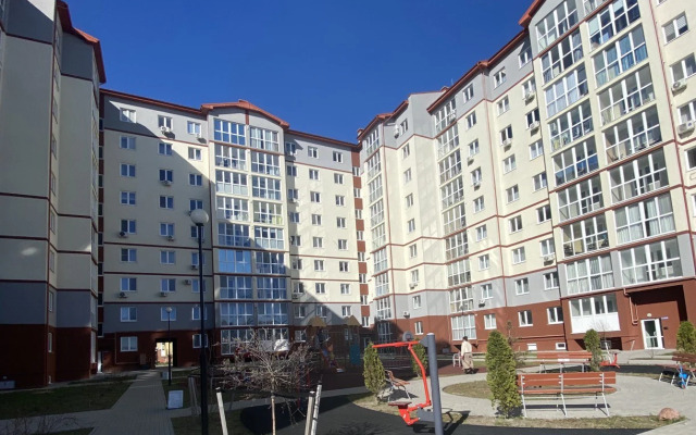 Апартаменты Красивые у моря