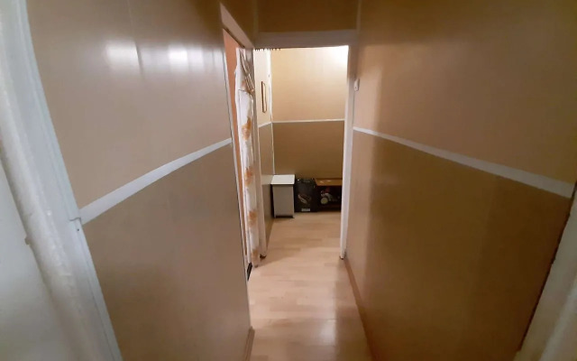 Квартира на Дегтярёва 43