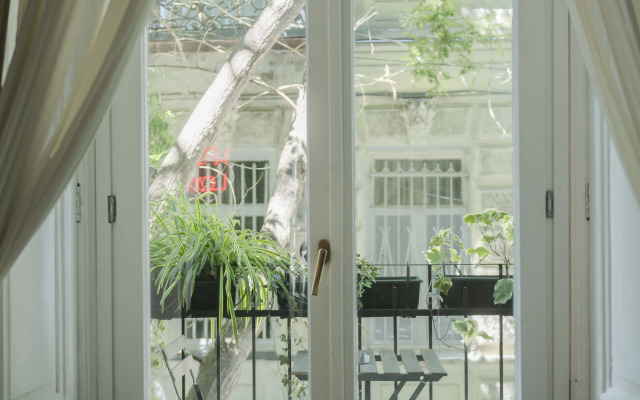 Отель Communal Hotel Sololaki