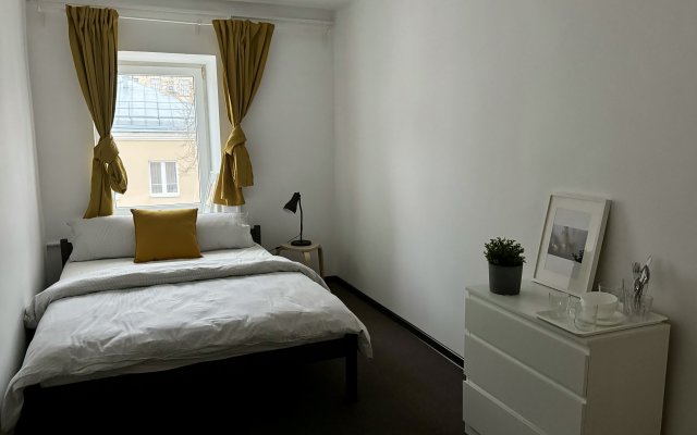 Na Nikitskoy (km10) Living quarters