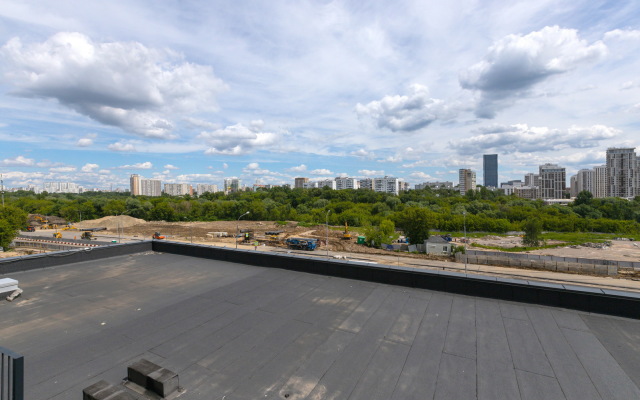 2 v komplekse Legendarny kvartal Apartments
