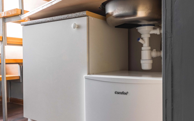 Апартаменты Plaum Студия 3 на Коломенской