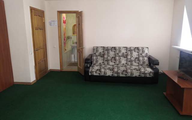 Гостиница Альпенхауз