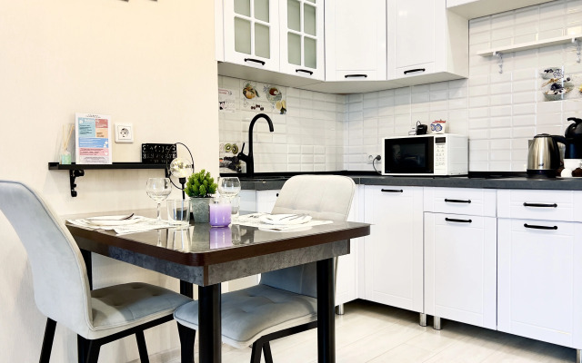 Apartamenty klubnyj dom Vivaldi VYDoma