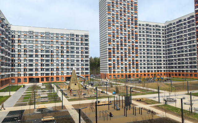 Квартира Уютная студия для двоих на улице Маркса