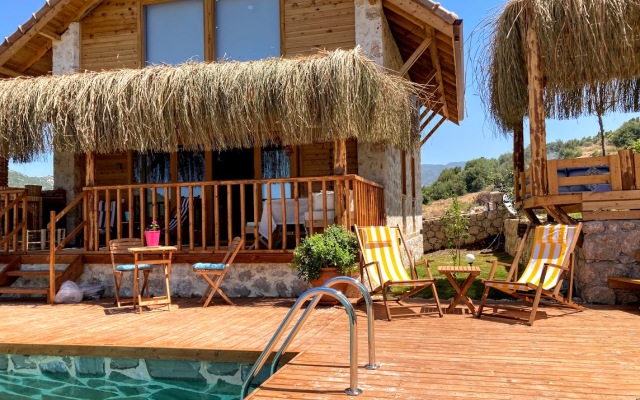 Ambar Evleri Villa
