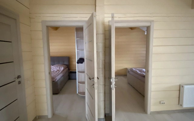 Na Beregu Reki Volgi Guest House